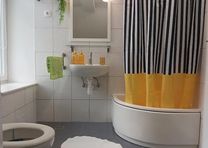 Apartman Funky Place, Near Center And