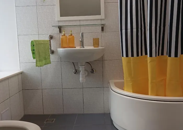 Funky Place, Near Center And Apartman *