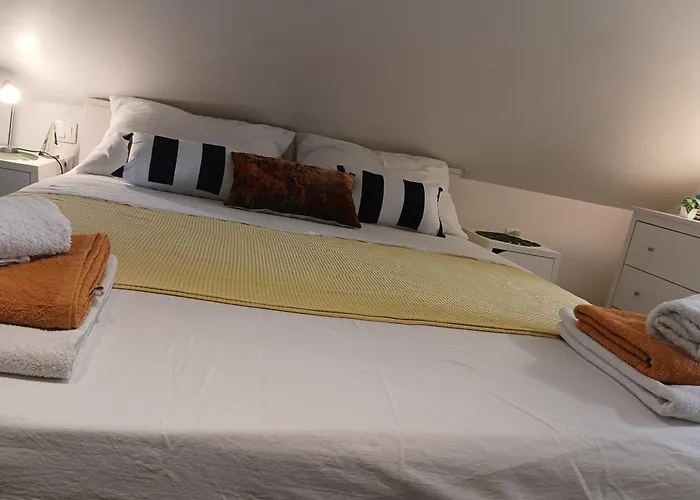 Funky Place, Near Center And Apartman Split