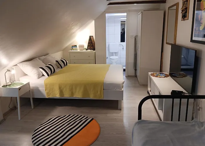 Funky Place, Near Center And