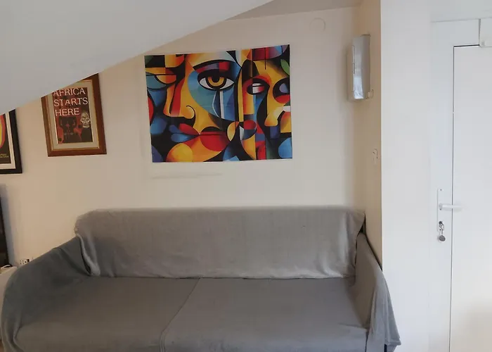 Apartman Funky Place, Near Center And