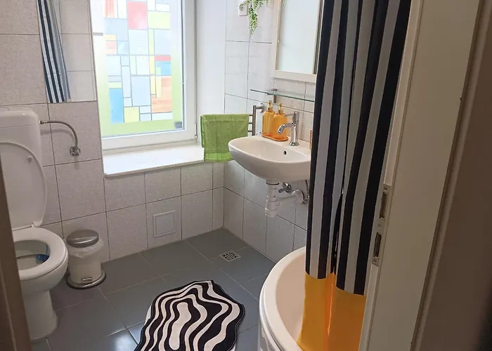 Funky Place, Near Center And Apartman Split