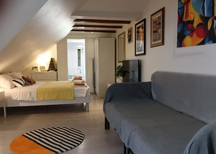 Apartman Funky Place, Near Center And Split