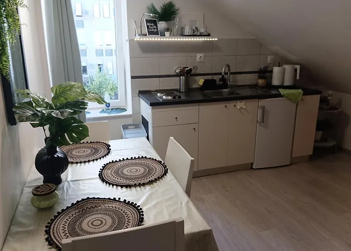 Funky Place, Near Center And *