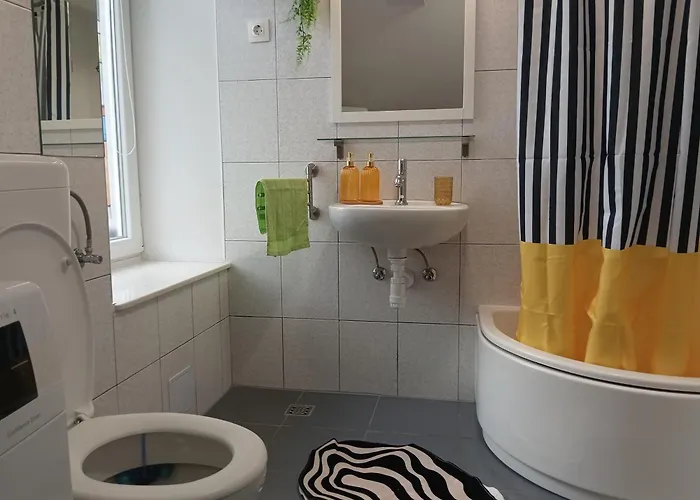 Apartman Funky Place, Near Center And Split