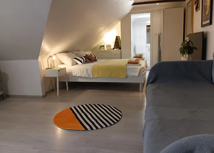 Funky Place, Near Center And Apartman Split