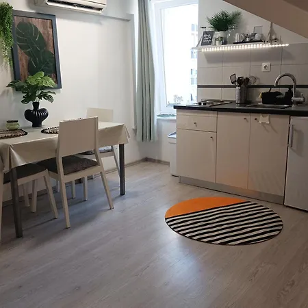 Funky Place, Near Center And Appartement Split